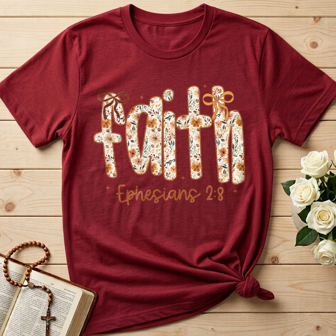 Faith Ephesians 2.8 03