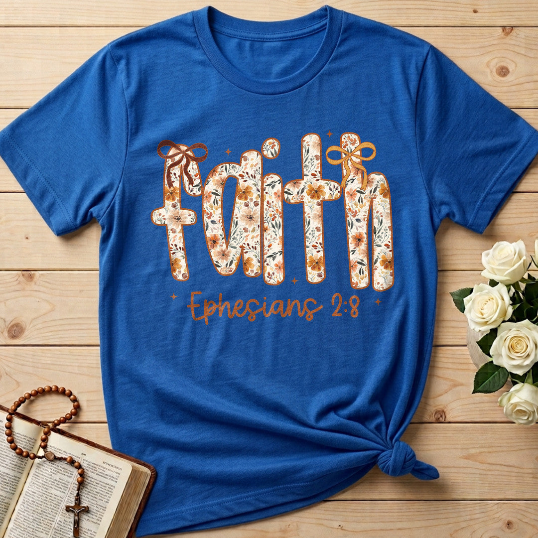 Faith Ephesians 2.8 03