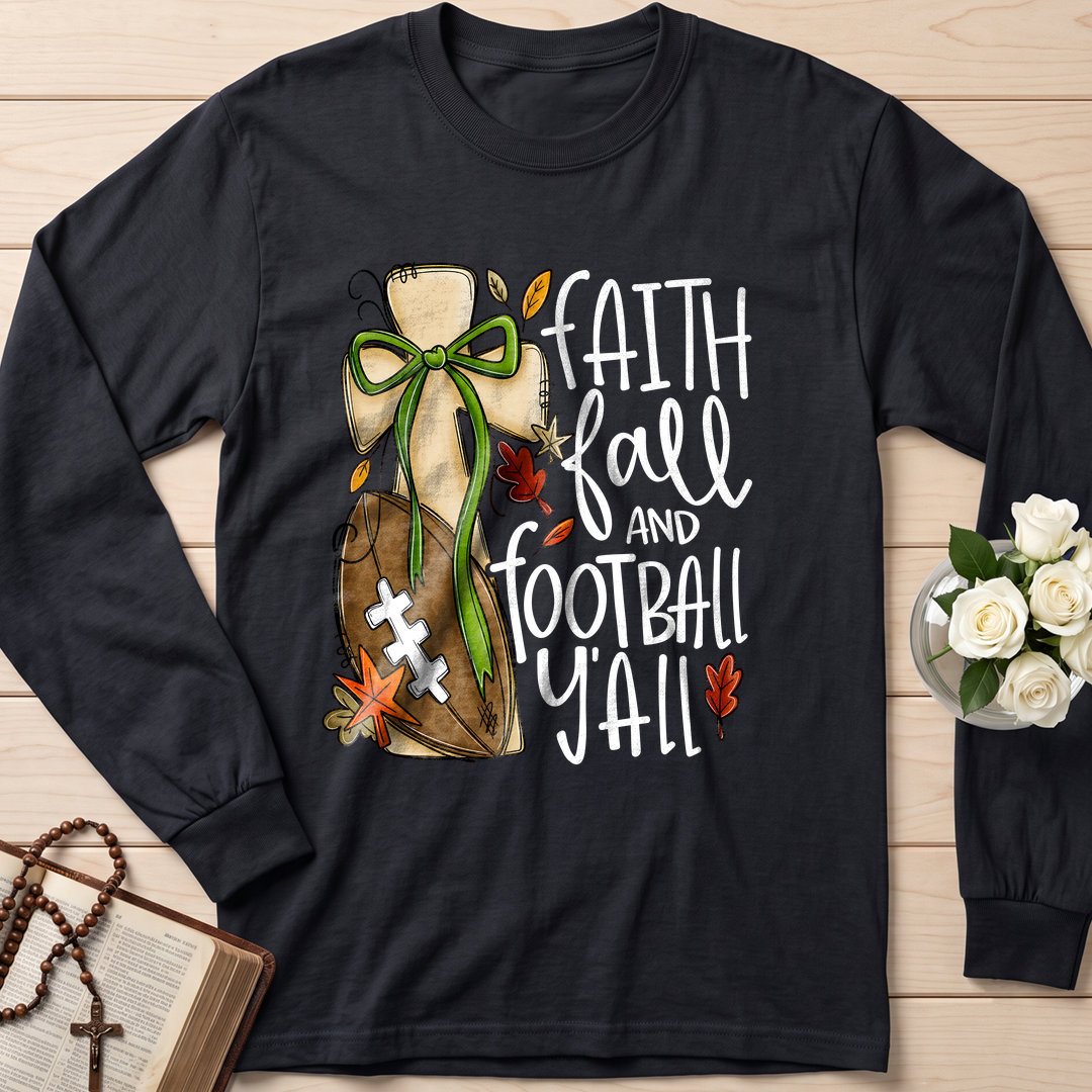 Faith Fall And Football Y'all 01