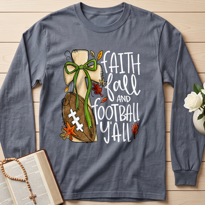 Faith Fall And Football Y'all 01