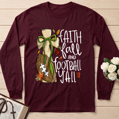 Faith Fall And Football Y'all 01