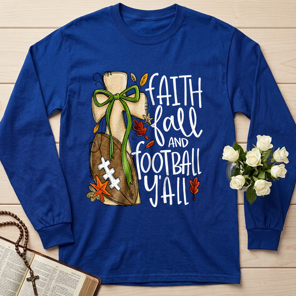 Faith Fall And Football Y'all 01