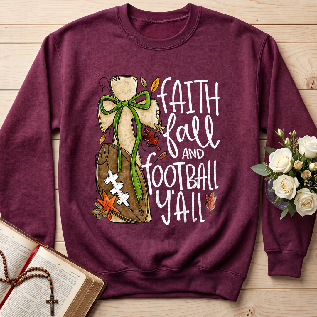 Faith Fall And Football Y'all 01