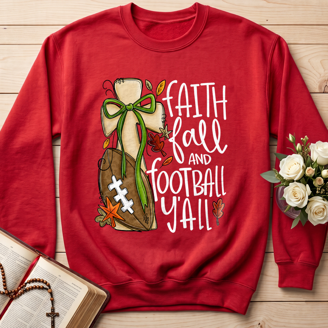 Faith Fall And Football Y'all 01