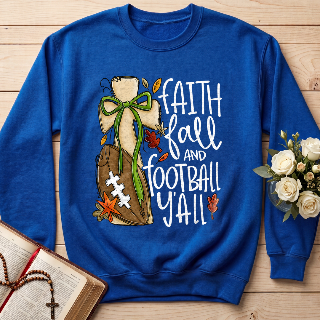 Faith Fall And Football Y'all 01