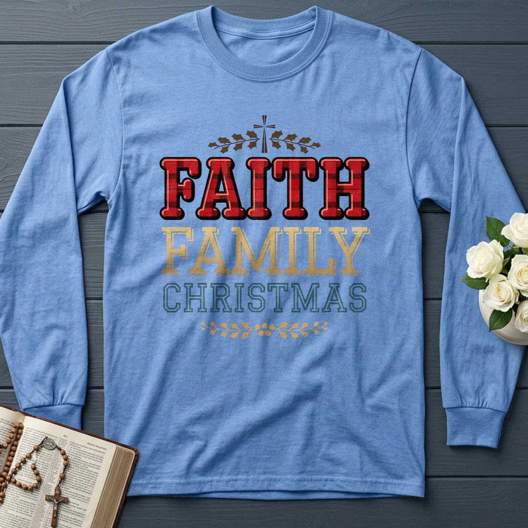 Faith Family Christmas 01