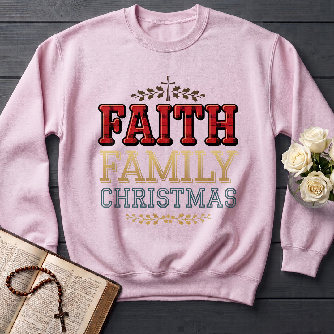 Faith Family Christmas 01