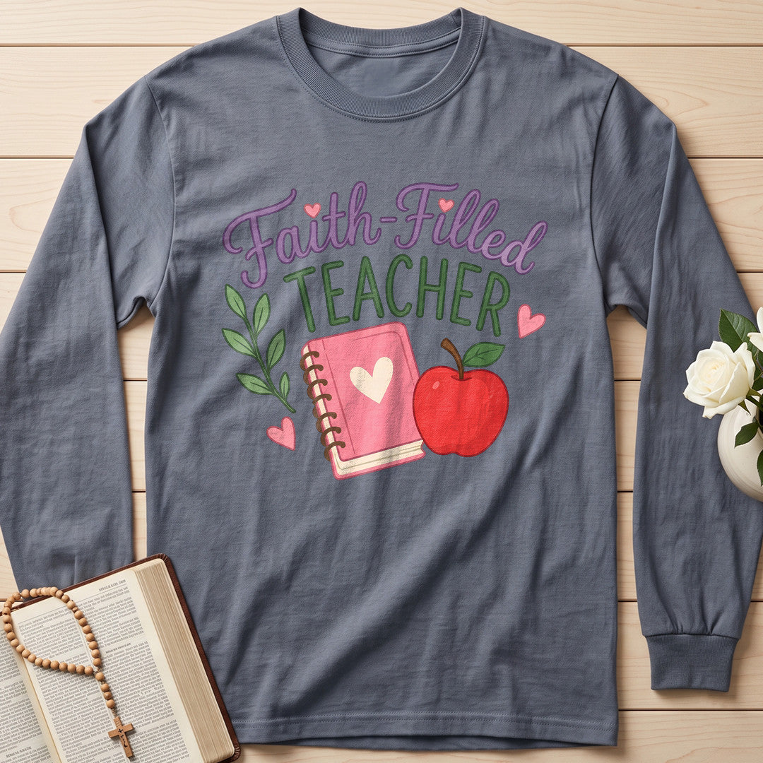 Faith Filled Teacher 01