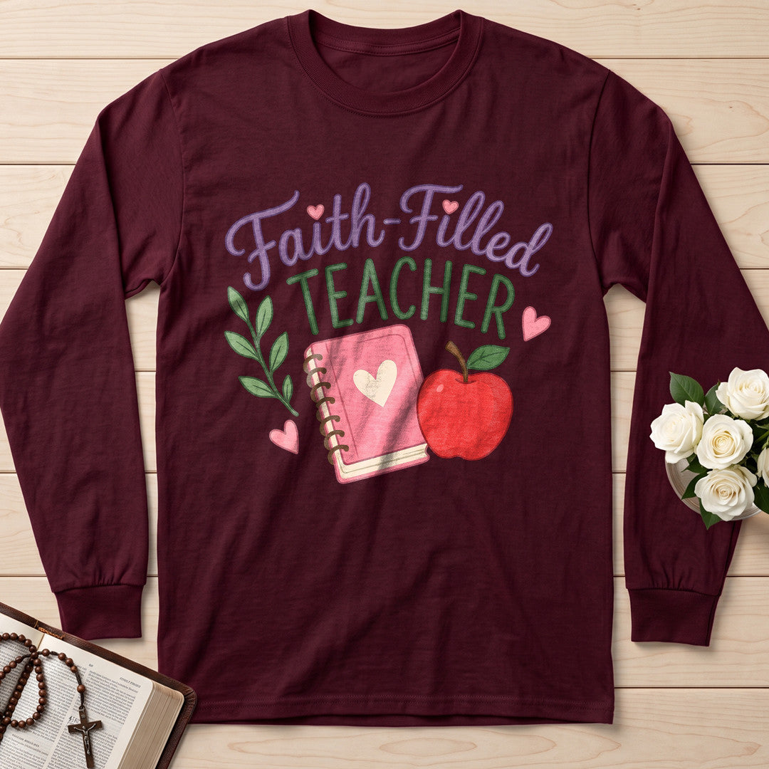 Faith Filled Teacher 01
