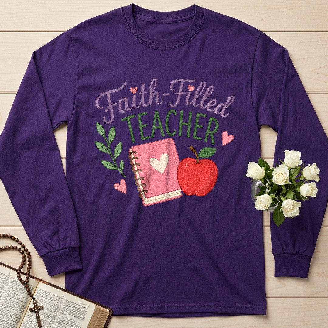 Faith Filled Teacher 01