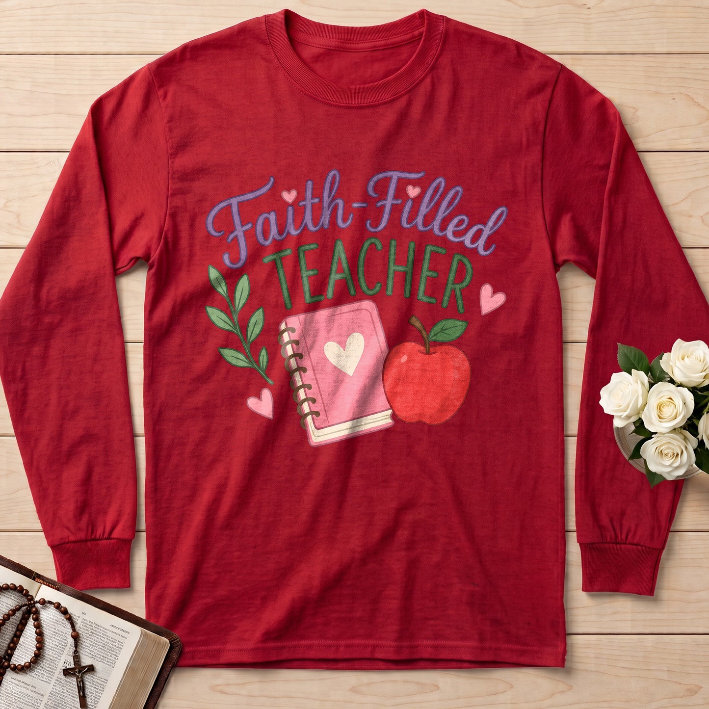 Faith Filled Teacher 01
