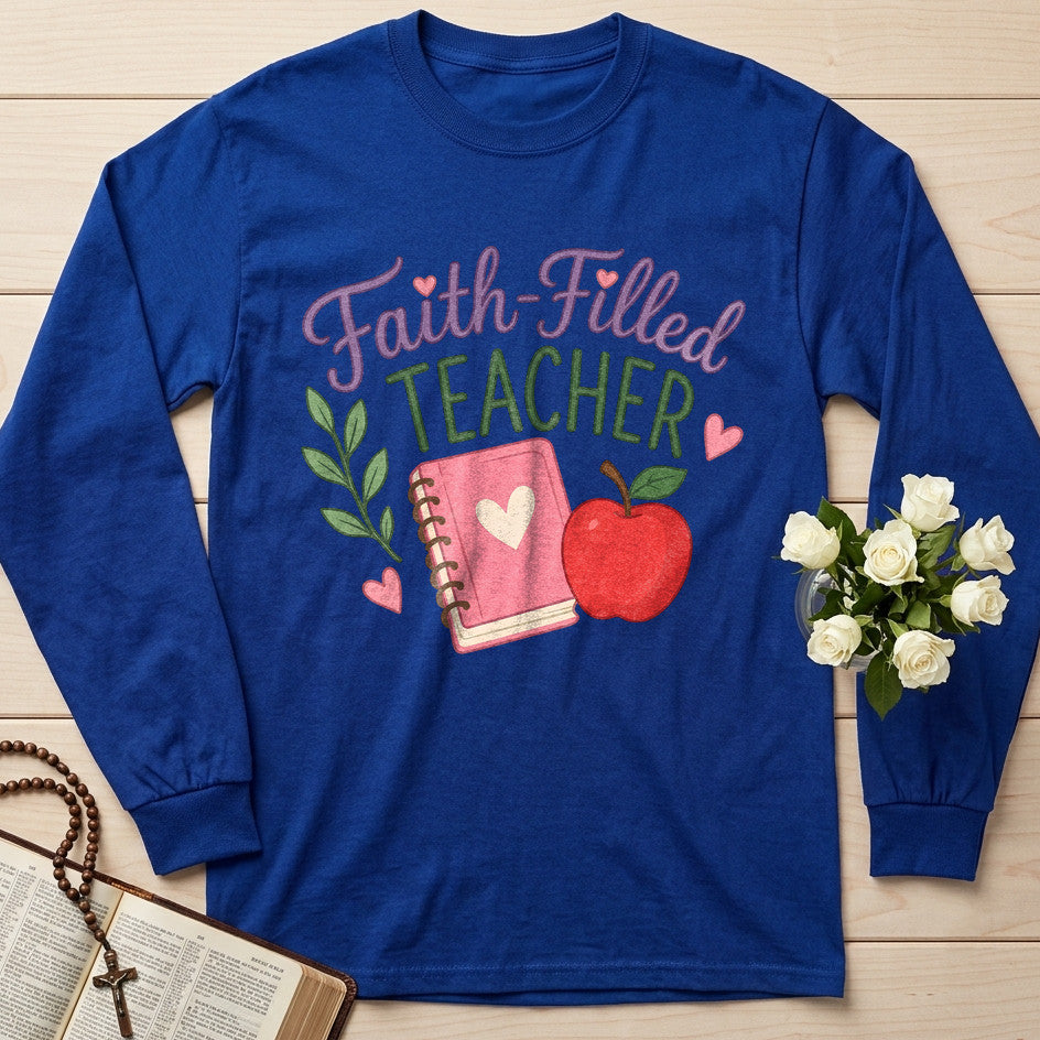 Faith Filled Teacher 01