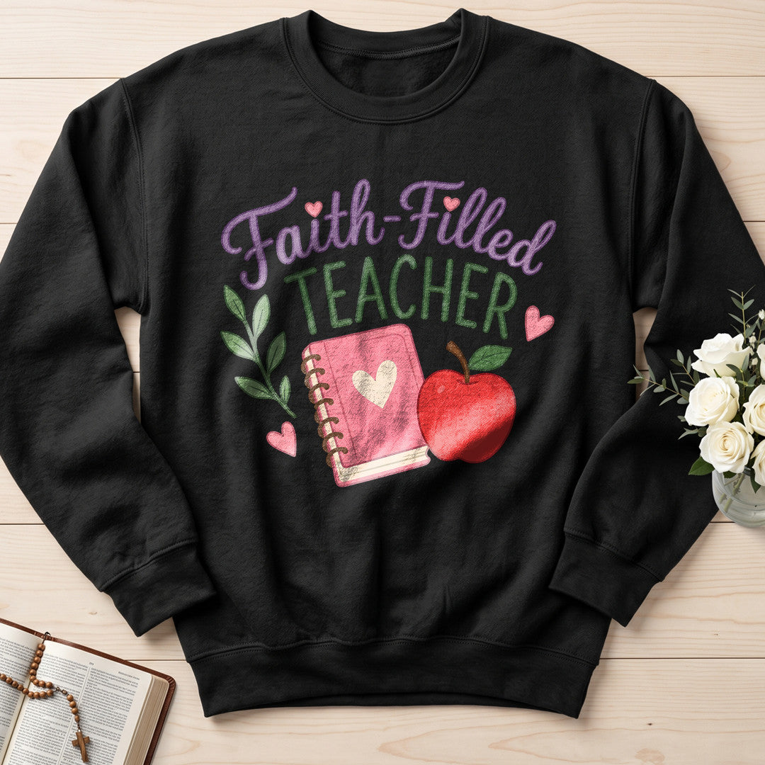 Faith Filled Teacher 01