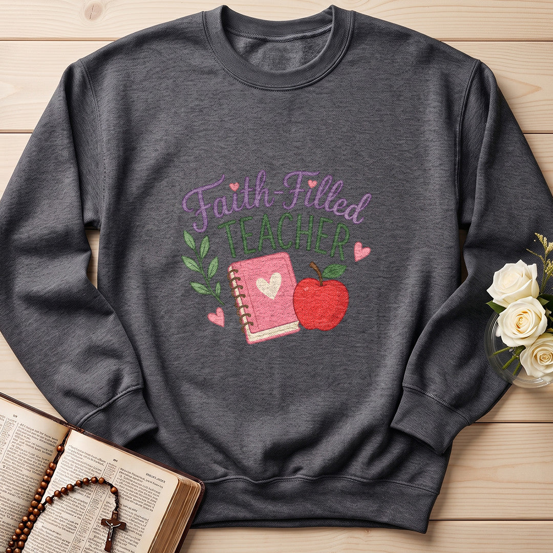 Faith Filled Teacher 01