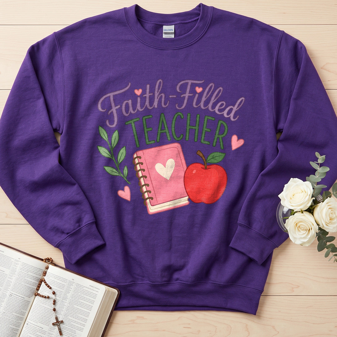 Faith Filled Teacher 01