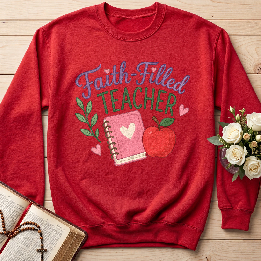 Faith Filled Teacher 01