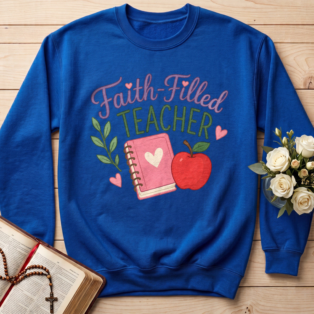 Faith Filled Teacher 01