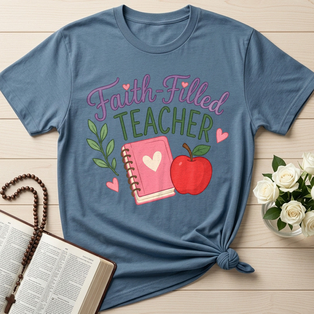 Faith Filled Teacher 01