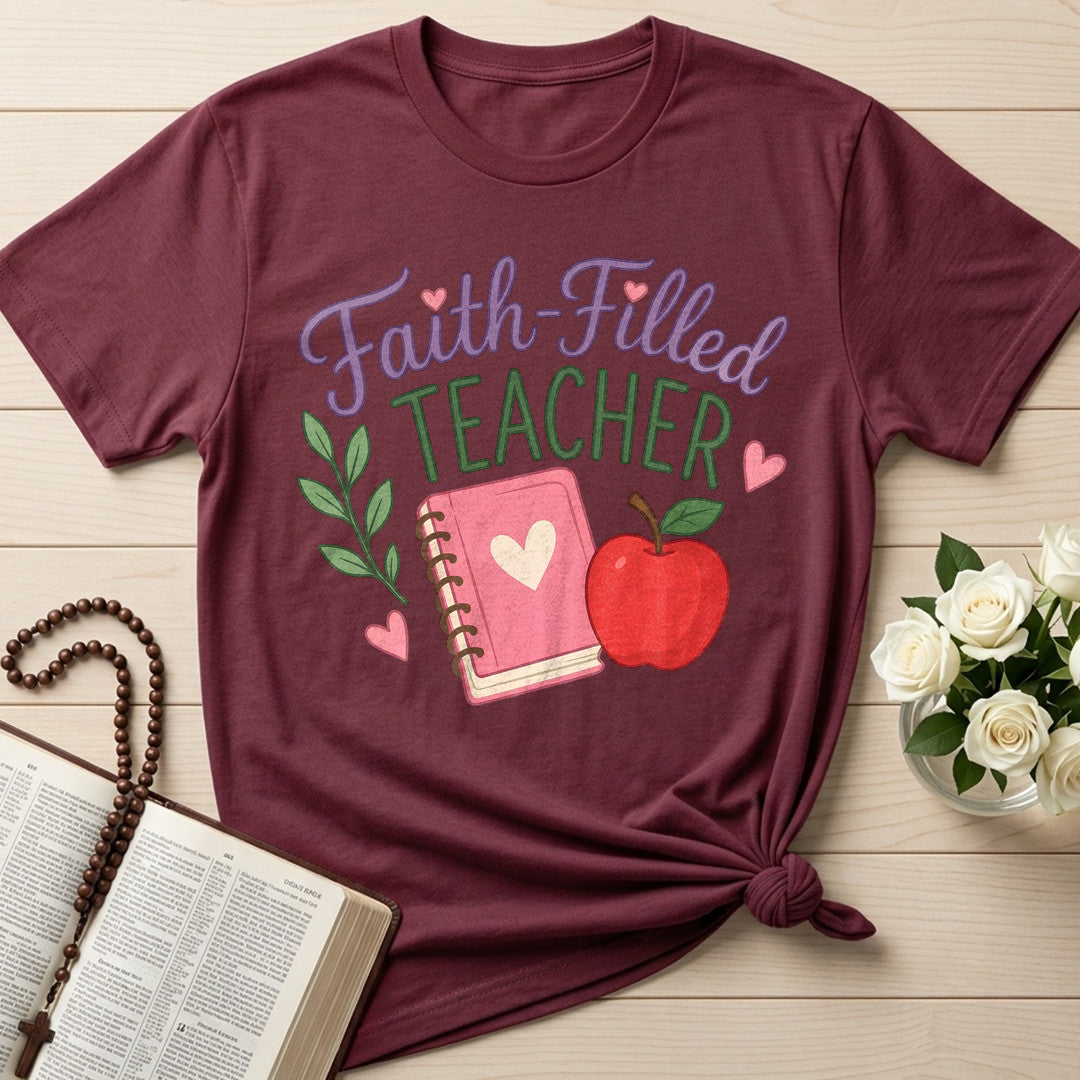 Faith Filled Teacher 01