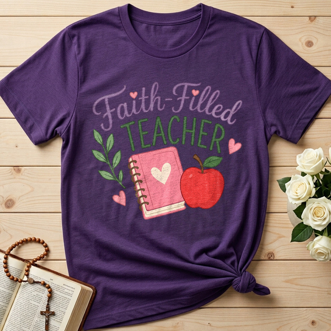 Faith Filled Teacher 01
