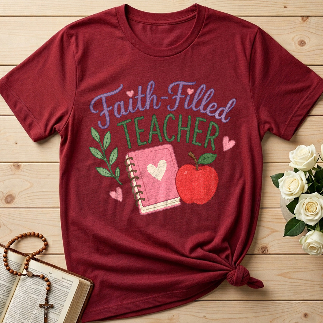 Faith Filled Teacher 01