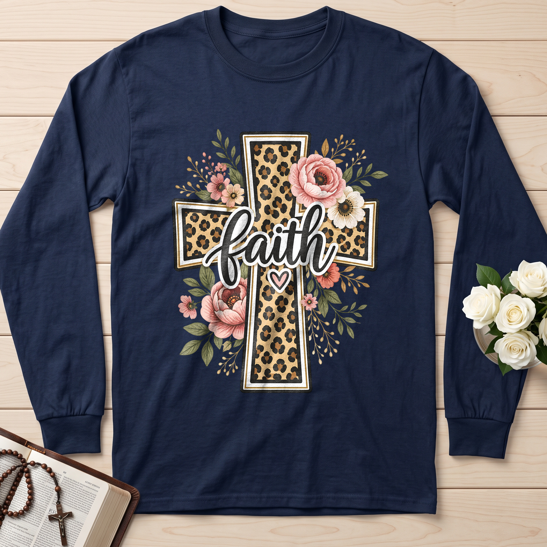 Faith Flower 04