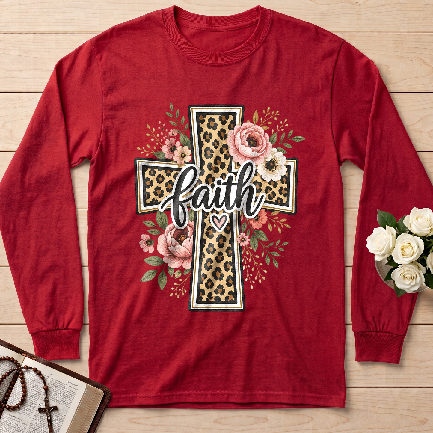 Faith Flower 04