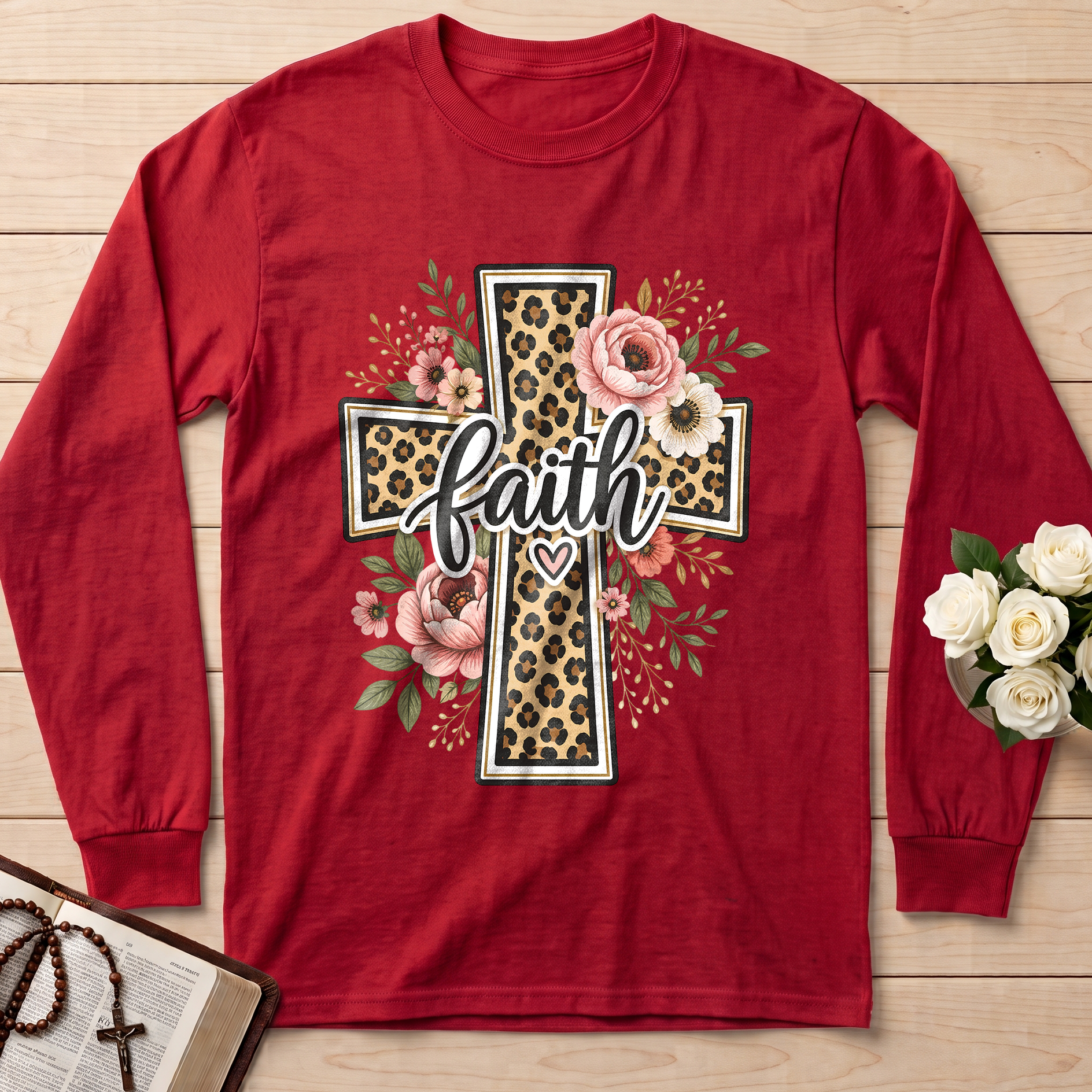 Faith Flower 04