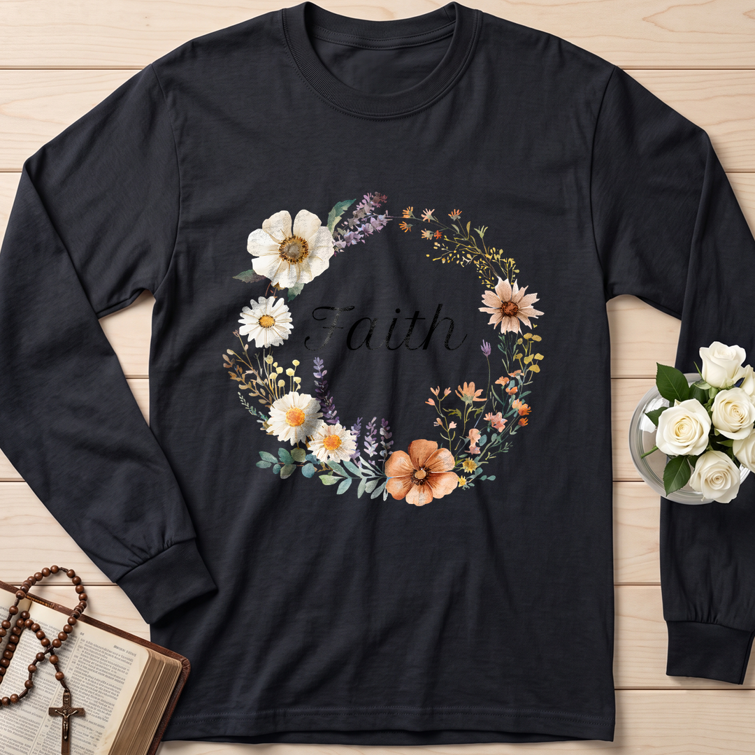 Faith Flower 05