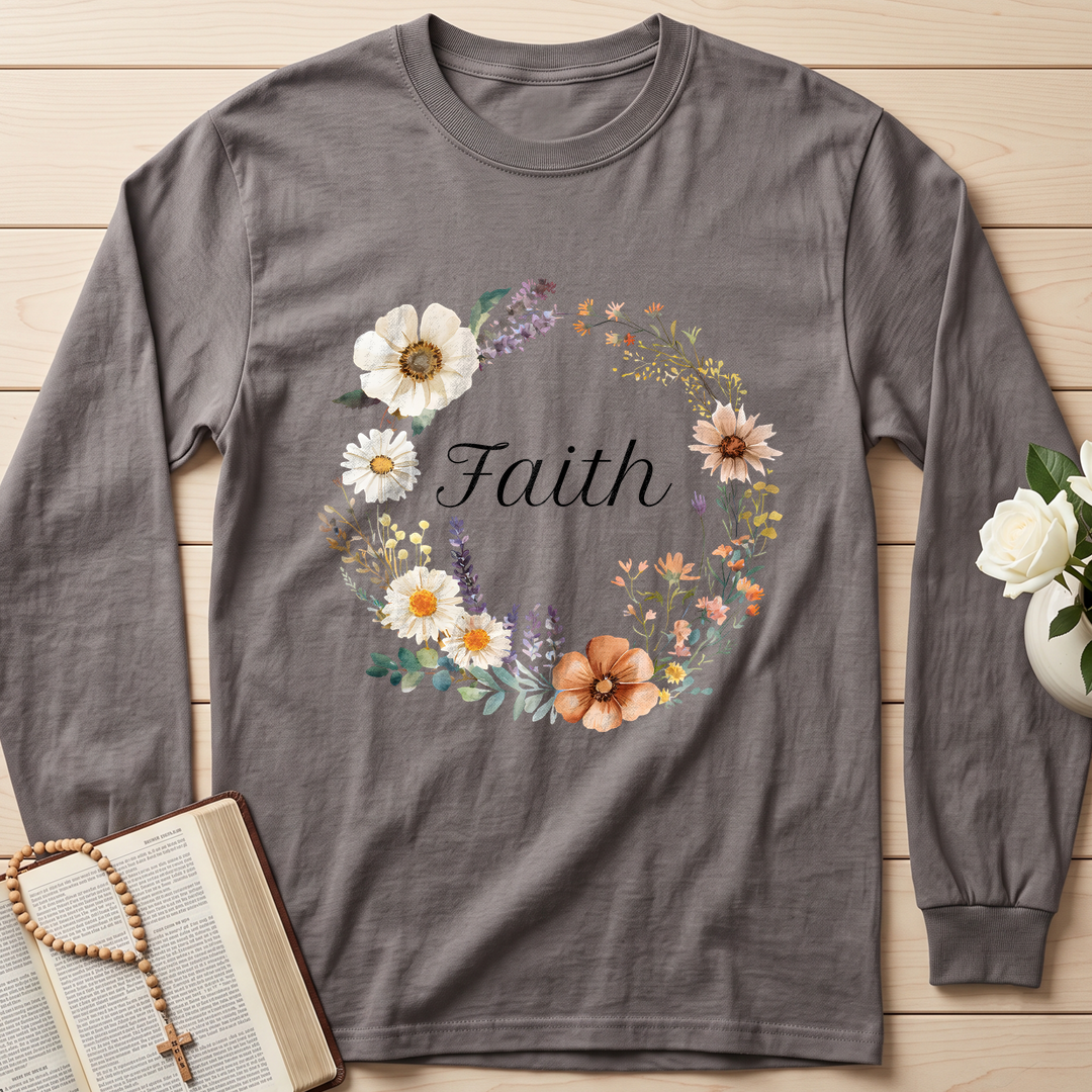 Faith Flower 05