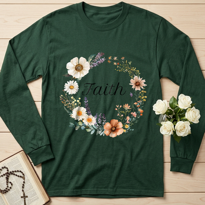 Faith Flower 05
