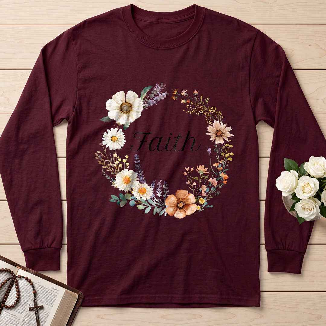 Faith Flower 05