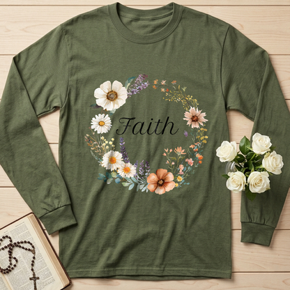 Faith Flower 05