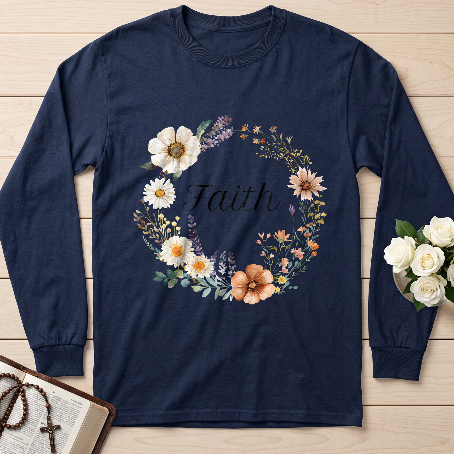 Faith Flower 05