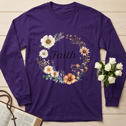 Faith Flower 05