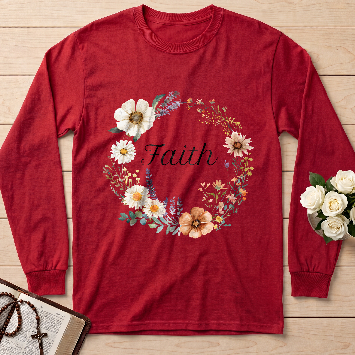 Faith Flower 05