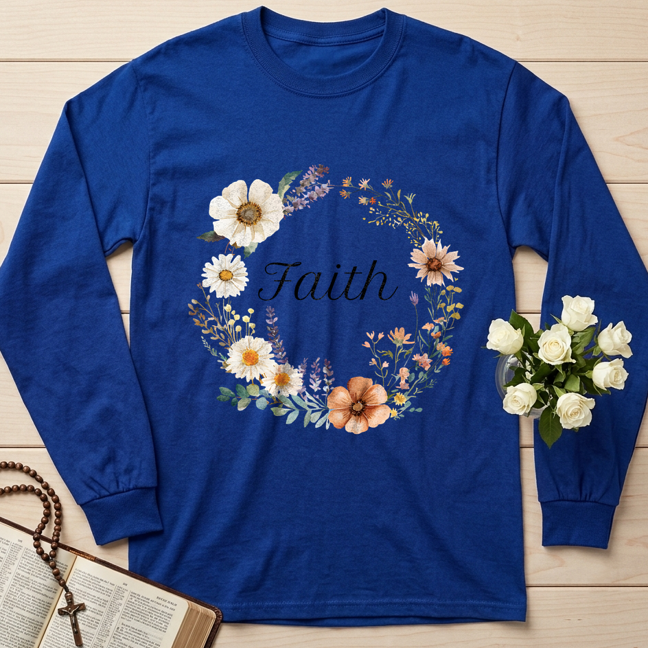 Faith Flower 05