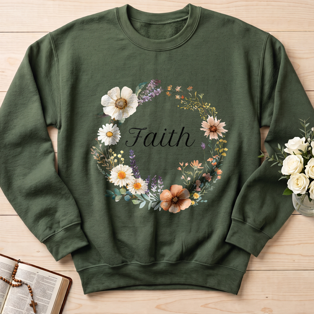 Faith Flower 05
