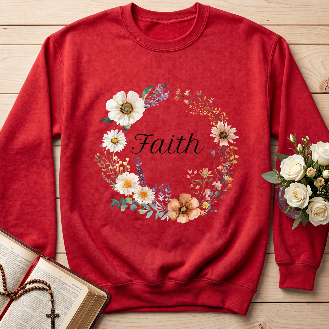 Faith Flower 05