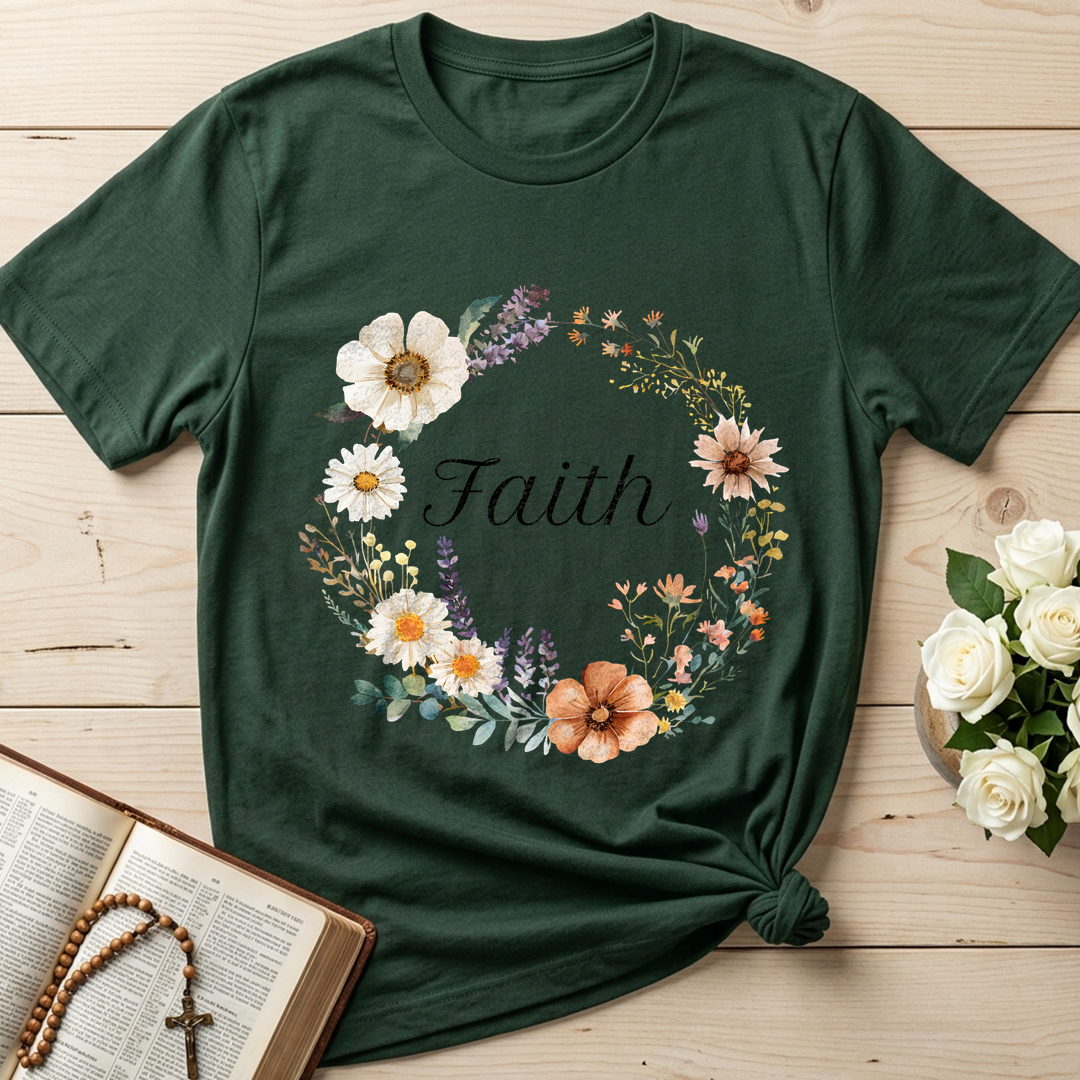 Faith Flower 05