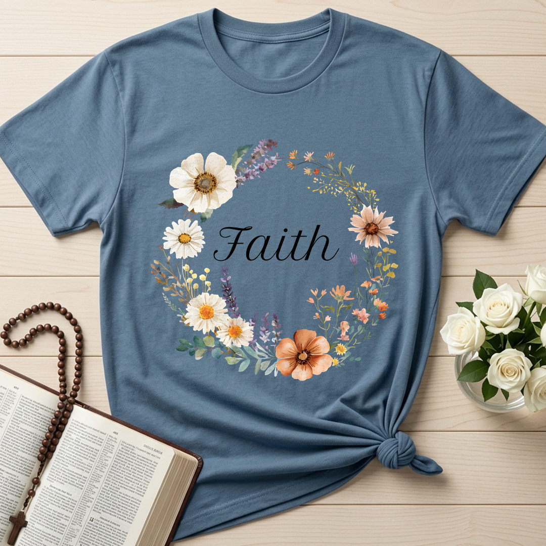 Faith Flower 05