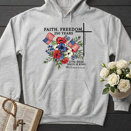 Faith Freedom 250 Years Revelation 17.14 01