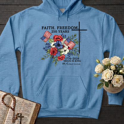 Faith Freedom 250 Years Revelation 17.14 01