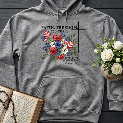 Faith Freedom 250 Years Revelation 17.14 01