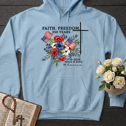 Faith Freedom 250 Years Revelation 17.14 01