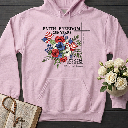 Faith Freedom 250 Years Revelation 17.14 01