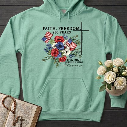 Faith Freedom 250 Years Revelation 17.14 01