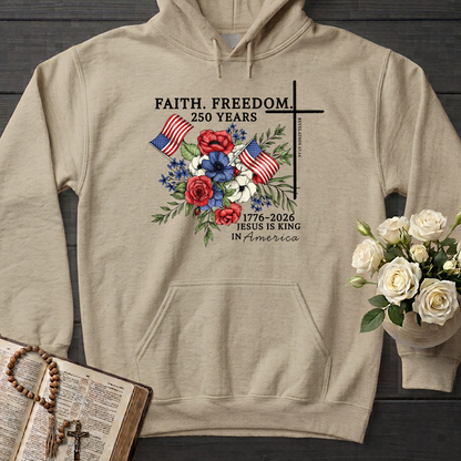 Faith Freedom 250 Years Revelation 17.14 01