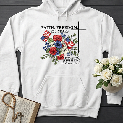 Faith Freedom 250 Years Revelation 17.14 01
