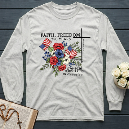 Faith Freedom 250 Years Revelation 17.14 01
